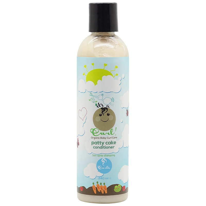 Curls baby patty cake conditioner 240ml