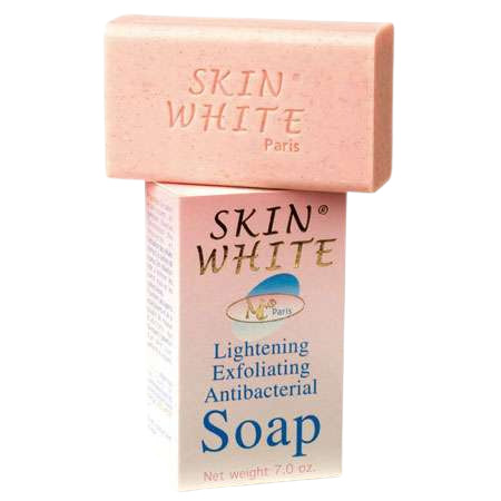 Skin white clear soap 200g