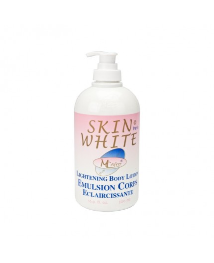 Skin white body lotion 500ml