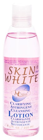 Skin white cleansing lotion 250ml