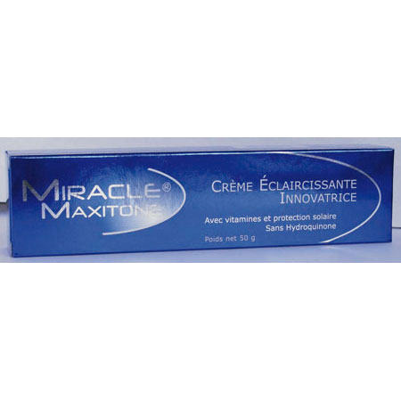Miracle maxitone cream 50ml