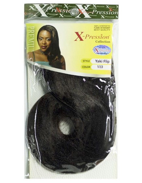 Xp weave on yaki flip color # 4