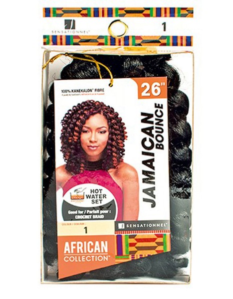 JAMAICAN BOUNCE 26\ COLOR T1B\/30