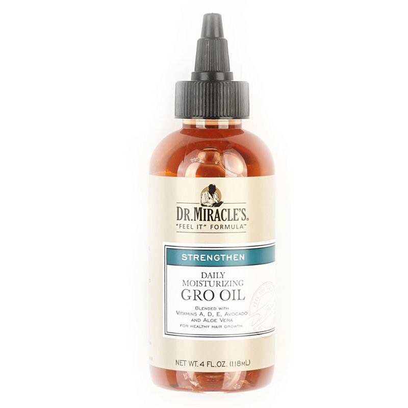 Dr,mi stimul moistu gro oil 118ml