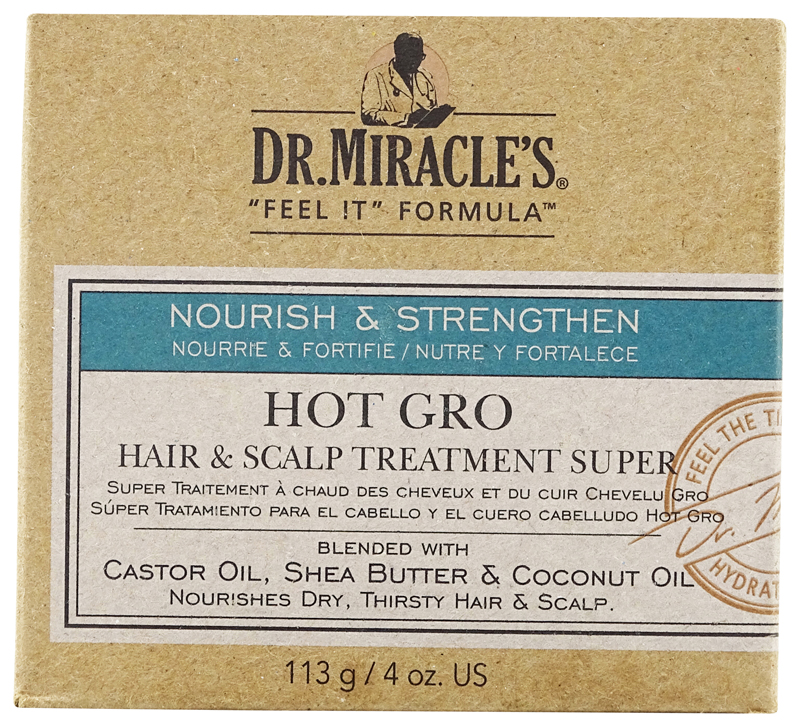 Dr,mi hair scalp treat sup 113g