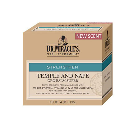 Dr.mi temple and nape gro balm 113g