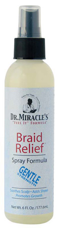 Dr,mi brand relief spray 177ml