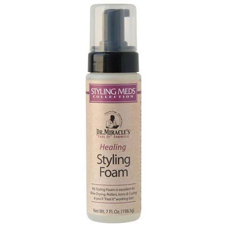Dr,mi healing styling foam 198g