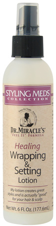 Dr.mi warpping setting lotion 177ml