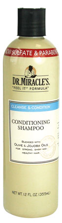Dr,mi conditioning shampoo 12oz