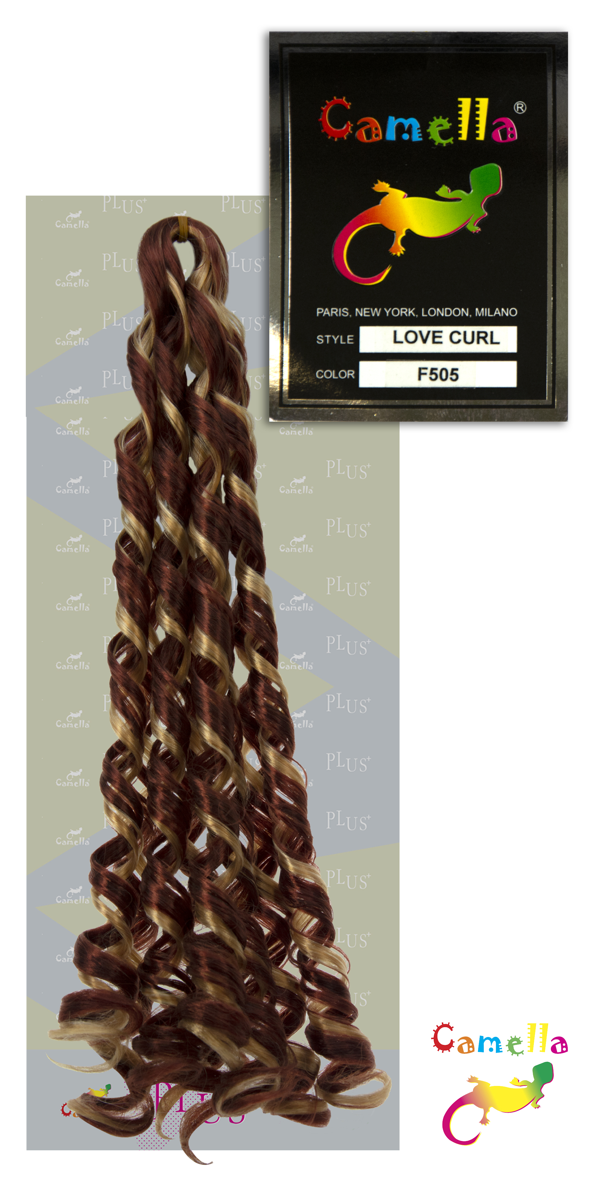 LOVE CURL #F2\/30