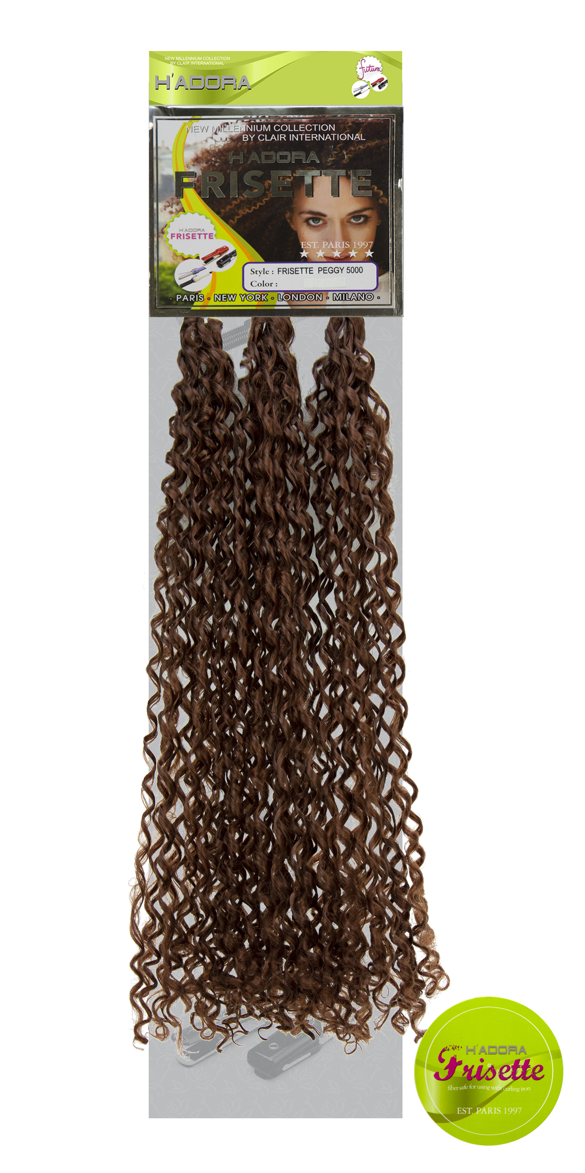 Frisette Peggy Petit Color #t27/613