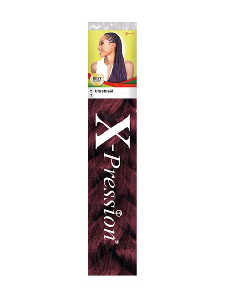 Xpression Braid Color # Deep Blue