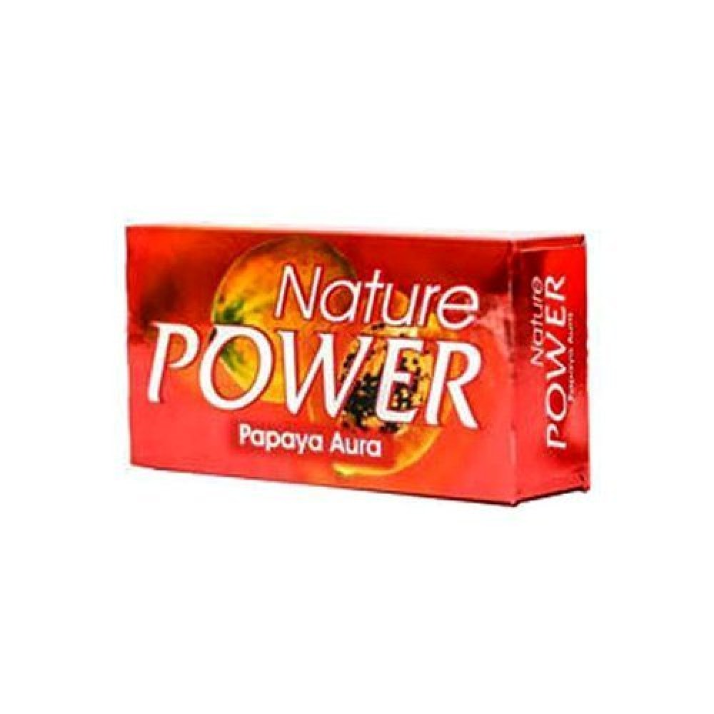 Nature Power Savon