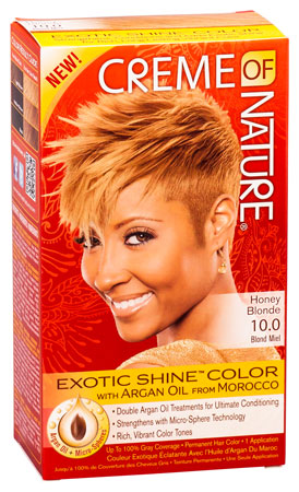 Con Color # Honey Blonde 10.0