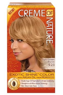 Con Color # 9.23 Light Golden Blonde