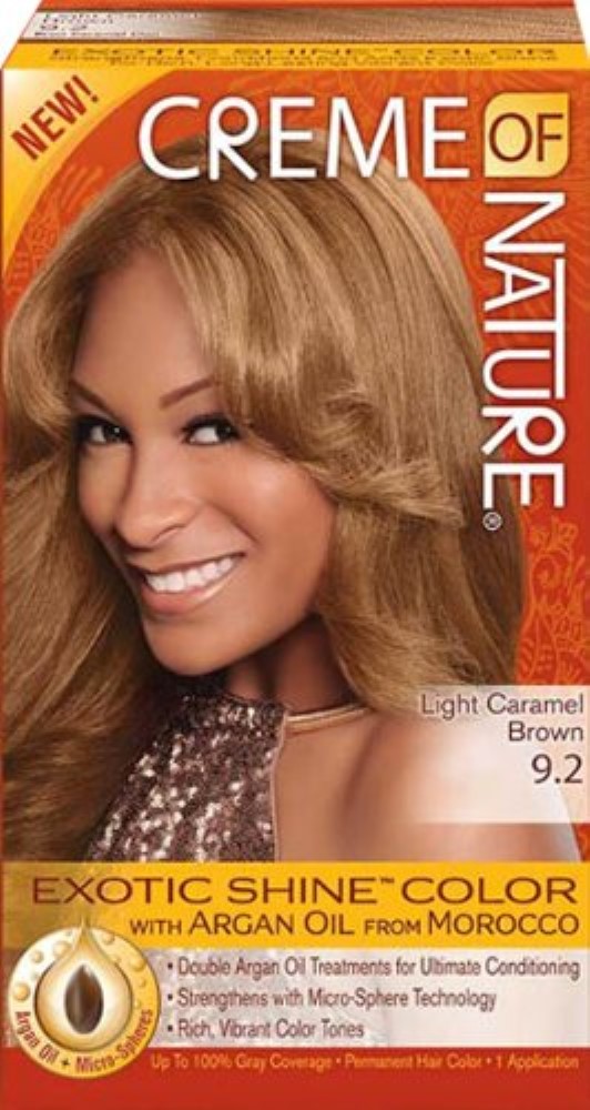 Con Color  Light Caramel Brown 9.2