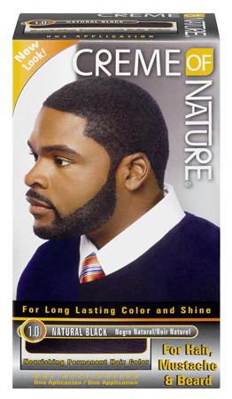 Con Color # Argan Intense Black 1.0