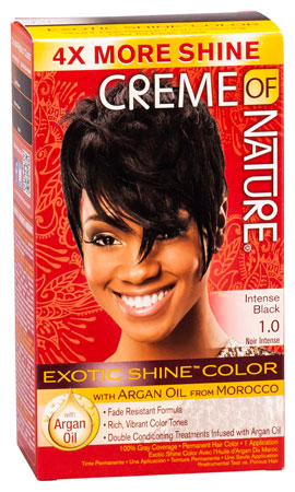 Con Color # Intensive Black 1.0