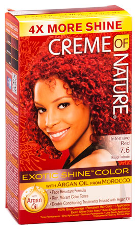 Con Color # Intensive Red 7.6