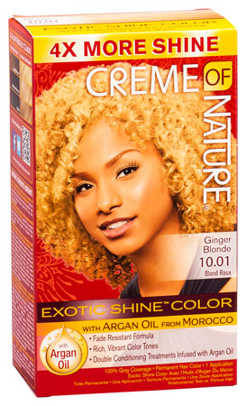 Con Color # Ginger Blonde 10.01