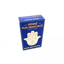Henne main de fatma 90g
