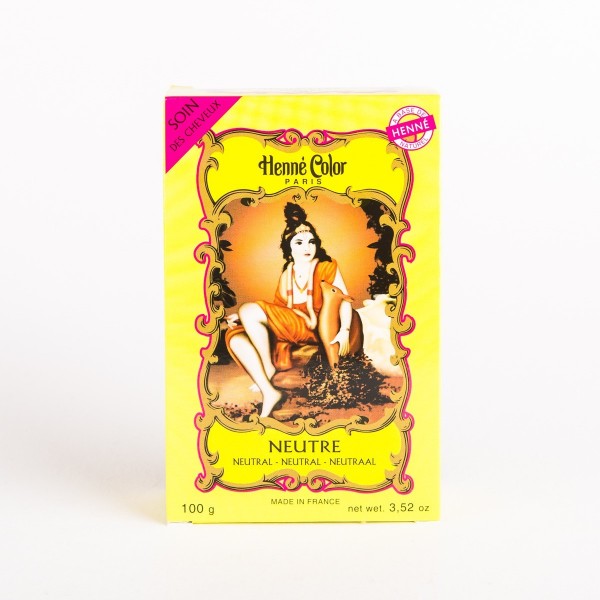 Henne color neutre 100g