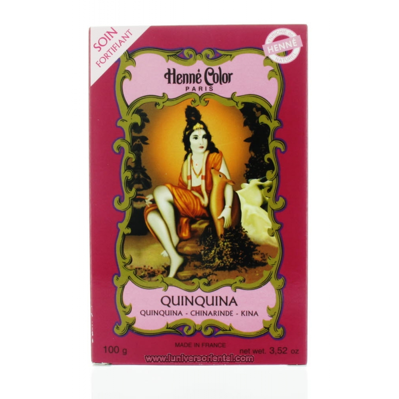 Henne color quinquina 100g