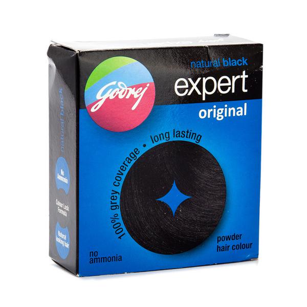 Godrej expert natural black 50g