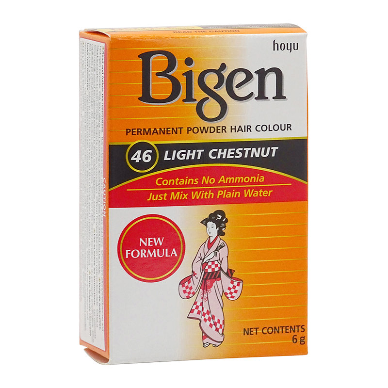 Bigen color # 46
