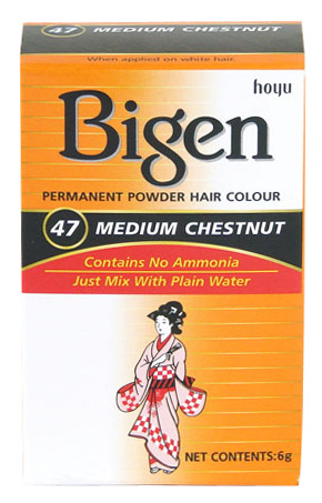 Bigen 47 sans shampooing