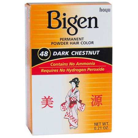 Bigen color # 48