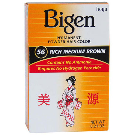 Bigen color # 56