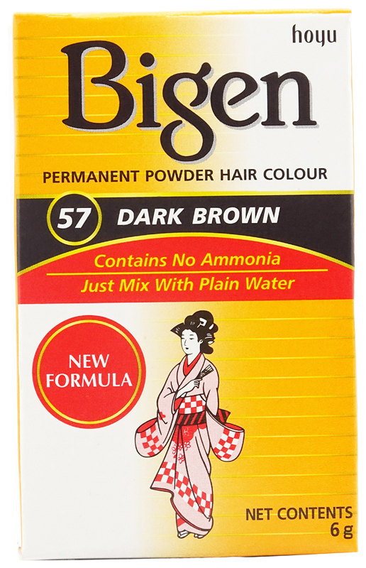 Bigen 57 sans shampooing