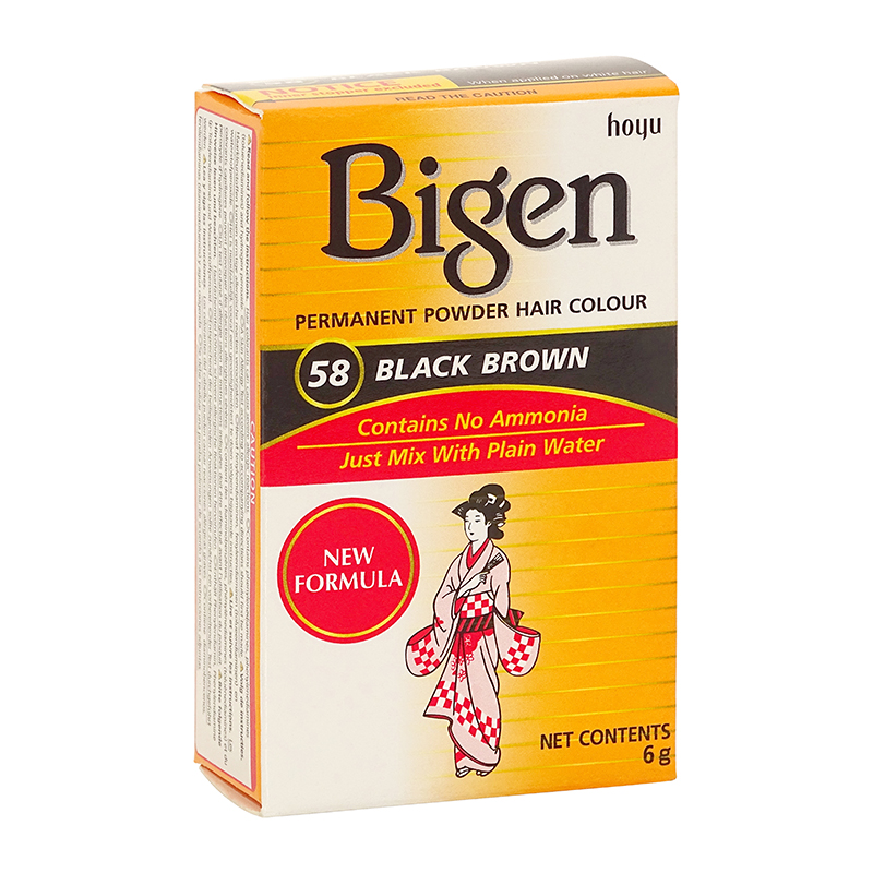 Bigen color # 58