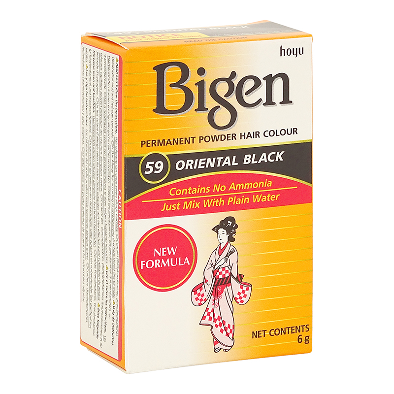 Bigen 59 sans shampooing