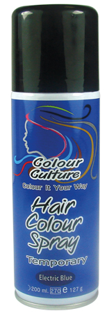 Colour culture \electric blue\ 200ml