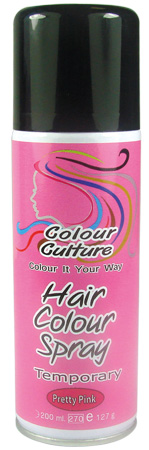 Colour culture \pretty pink\ 200ml