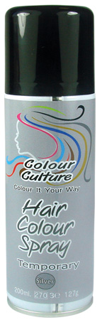 Colour culture \silver\ 200ml