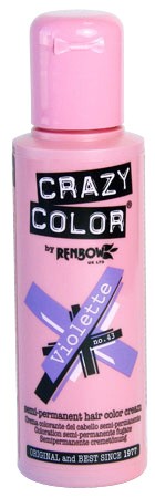 Crazy Color #43 Violette 100ml