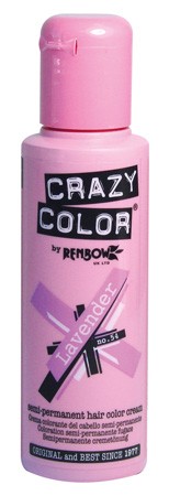 Crazy Color #54 Lavender 100ml