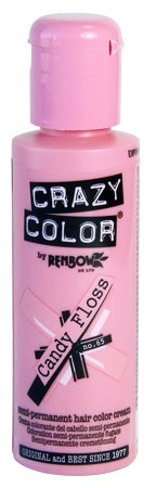 Crazy Color #65 Candy Floss 100mL