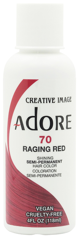 Adore 70 Raging Red 118ml