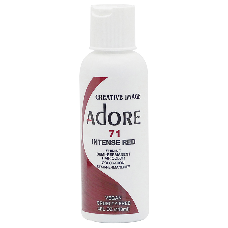 Adore 71 Intense Red 118ml