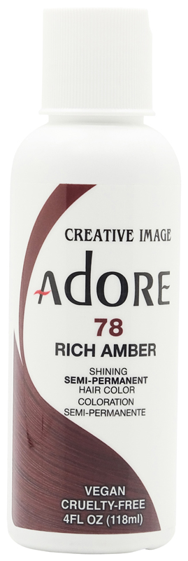 Adore 78 Rich Amber 118ml