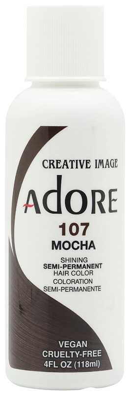 Adore 107 Mocha 118ml