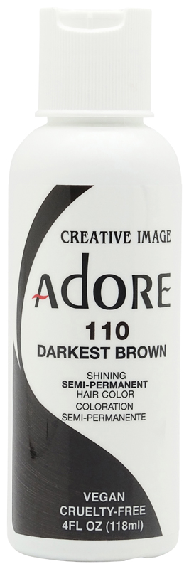 Adore 110 Darkest Brown 118ml
