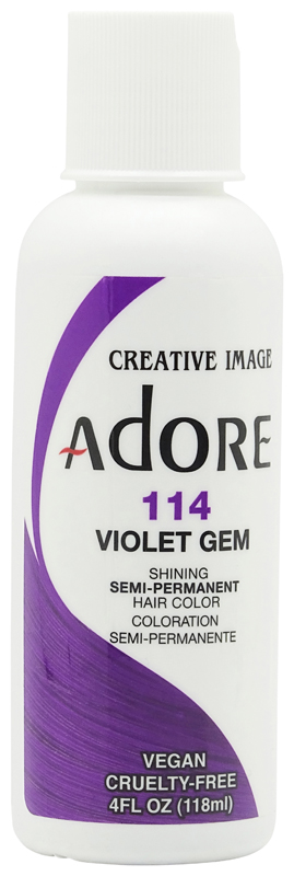 Adore 114 Violet Gem 118ml