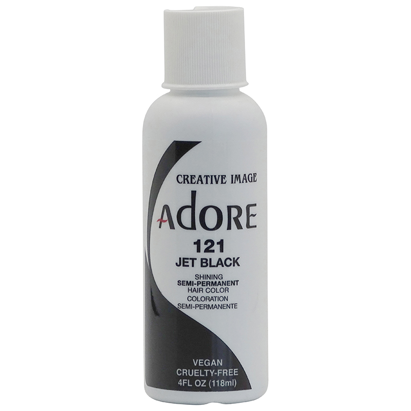 Adore 121 Jet Black 118ml