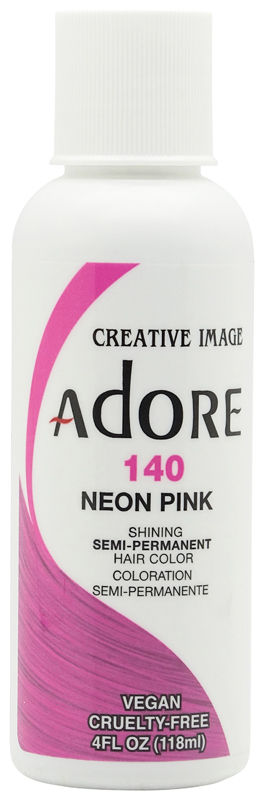 Adore 140 Neon Pink 118ml